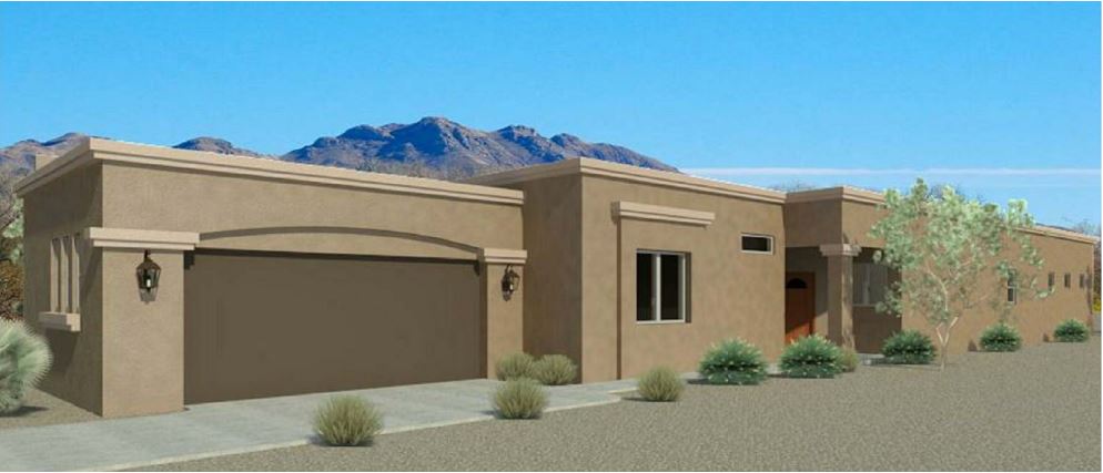 Santa Monica Elevation 2103