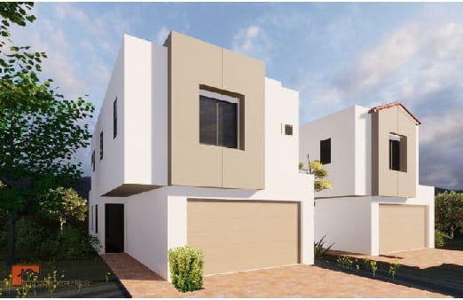 Rivendell Elevation A B